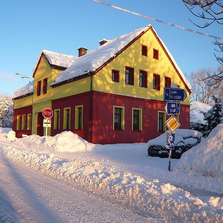 Apartmany Liska Mlade Buky Exterior photo