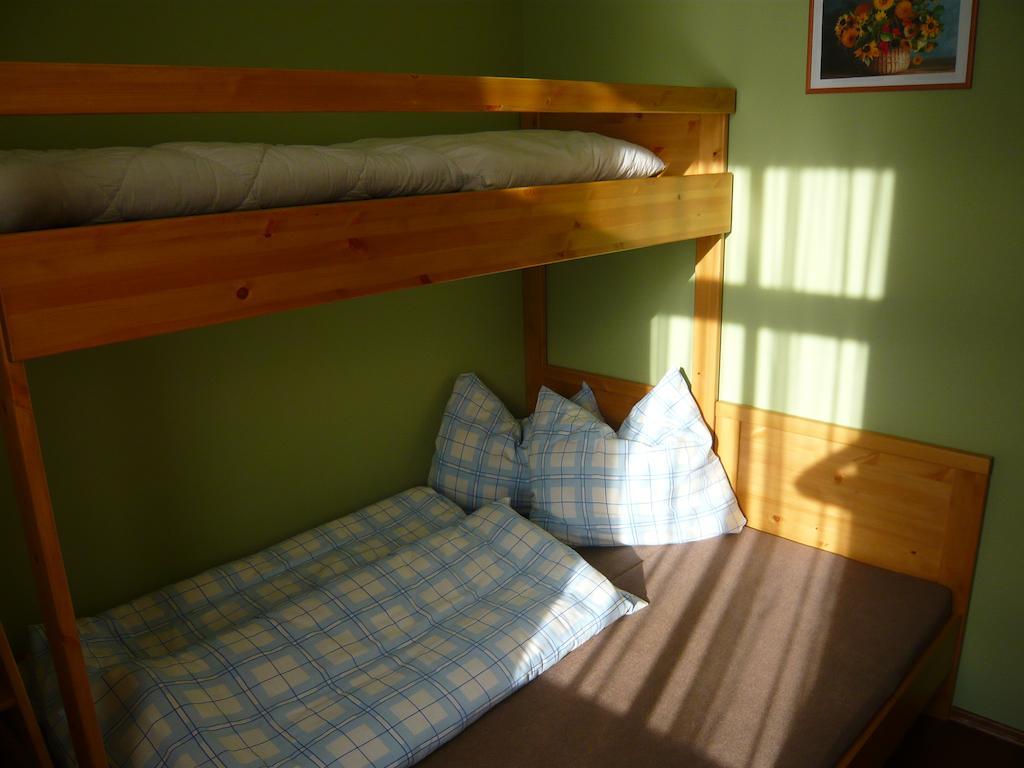 Apartmany Liska Mlade Buky Room photo