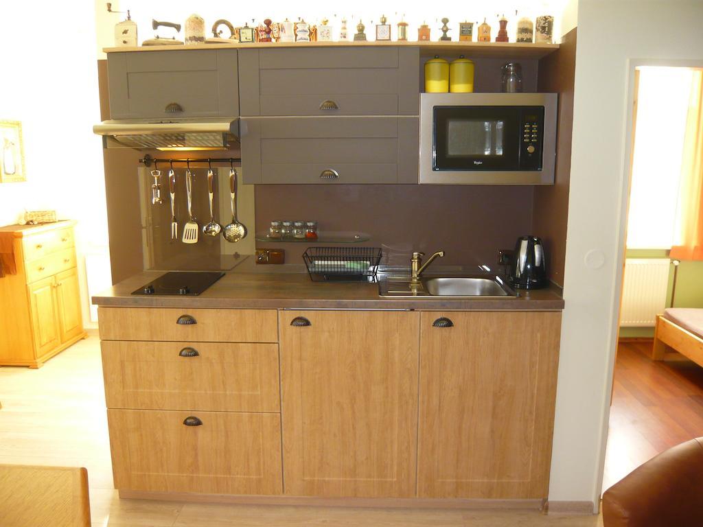 Apartmany Liska Mlade Buky Room photo
