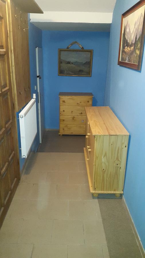 Apartmany Liska Mlade Buky Exterior photo